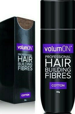 VolumON Fibre Acoperirea Subțierii Părului Hair Building Fibres 28gr