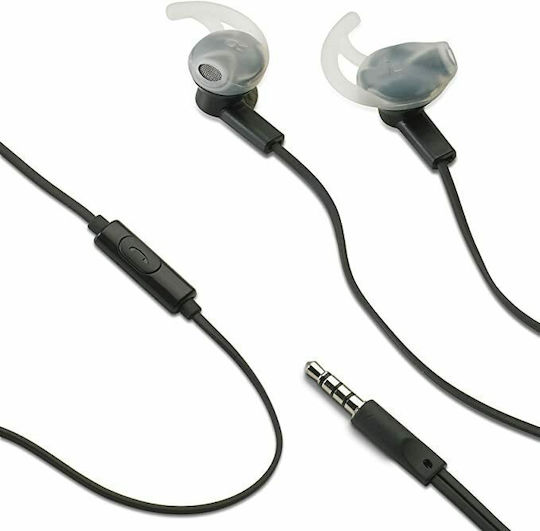 Fitbeat Безжични Стерео с жак 3.5mm Черен