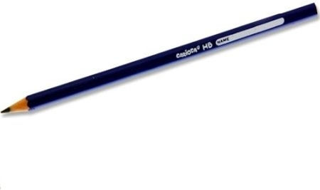 Carioca Graphite 60-391 Pencil HB Blue