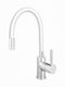 Oscar Plast Tender Kitchen Faucet Counter Flexible Chrome / Beige