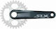 Shimano Slx FC-M7100-1 Bicycle Crankset MTB 12 Gears