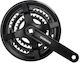 Shimano FC-TY301 Курбел за велосипед 175 мм