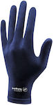 Livinguard Street Glove Προστατευτικό υφασμάτινο γάντι πιστοποιημένo για νέο Κορωνοϊό, Χρώμα: Navy Blue