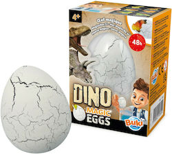 Buki Μαγικό Αβγό Dino Educational Toy for 4+ Years Old