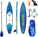 Guetio Cruise Inflatable SUP Board with Length 3.84m