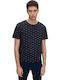 Basic T-shirt Navy Blue