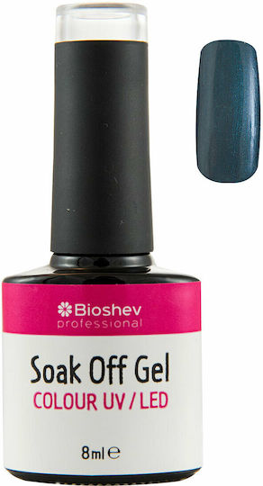 Bioshev Professional Ημιμόνιμο Βερνίκι Νυχιών 0498 8ml