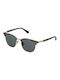 Carolina Herrera Men's Sunglasses with Gray Frame and Gray Lens SHE157 0579