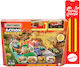 Osterkerzen Mit Spielzeug Canyon Adventure Playset Für 3+ Jahre Mattel