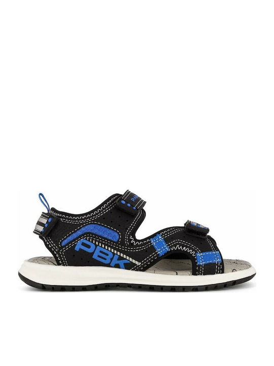 Pablosky Kids' Sandals Black