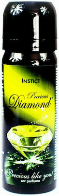 Cargo Car Air Freshener Spray Precious Diamond Instict 50ml