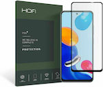 Hofi Pro+ Tempered Glass Μαύρο (Redmi Note 11 Pro)