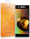 KWmobile Tempered Glass Μαύρο (Xperia XA1 Ultra)