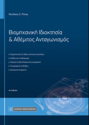 Βιομηχανική Ιδιοκτησία & Αθέμιτος Ανταγωνισμός