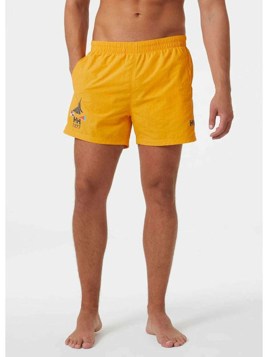 Helly Hansen Men's Swimwear Shorts Cloudberry