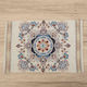 Sette Colori Morena 600560 Σουπλά Υφασμάτινο Μπεζ 50x35cm