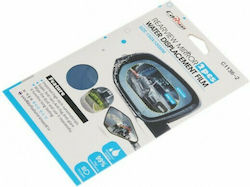 Carsun Protective Membranes for Car Mirrors 15cm x 10cm 2pcs