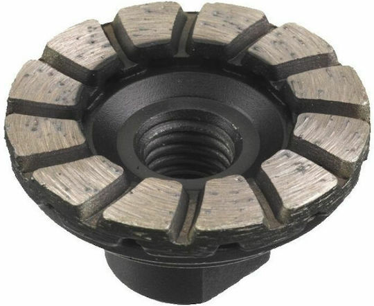 Milwaukee 4932479079 Power Tool Accessory M14 Diamond grinding cup Angle Grinder 50