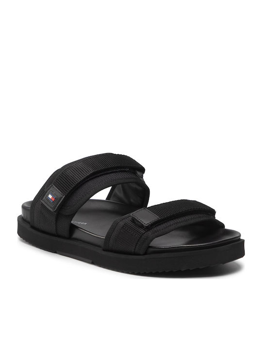 Sandale pentru bărbați în Negru Culoare