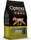 Optimanova Adult Mini Digestive 8kg Dry Food Grain-Free for Adult Small Breed Dogs with Rabbit and Potatoes