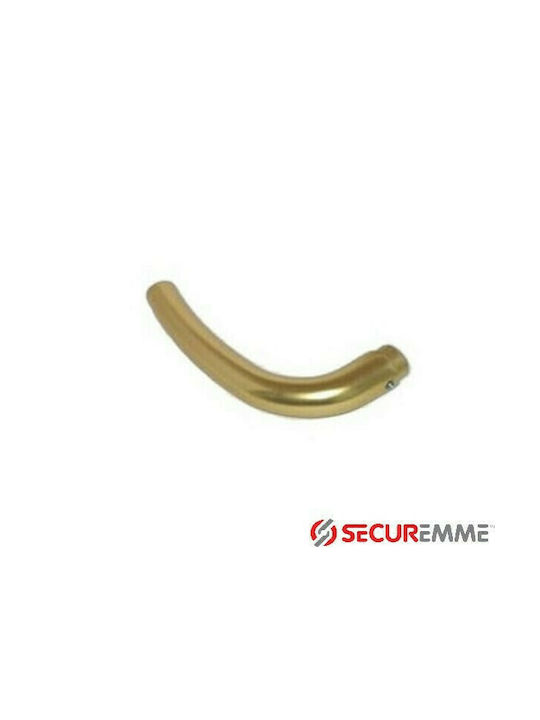 SECUREMME ARMOURED ARMOURED KNOB GOLD