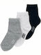 Original Marines Kids' Socks Knee-High Multicolored 3 Pairs