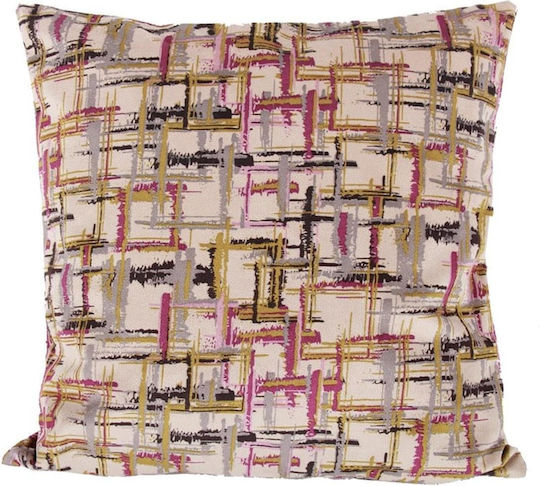 Artekko Colorful Sofa Cushion 50.8x50.8cm