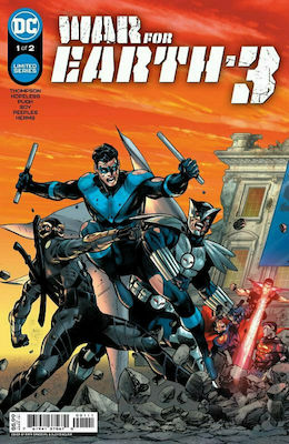 War For Earth 3, Bd. 3 Bd. 1