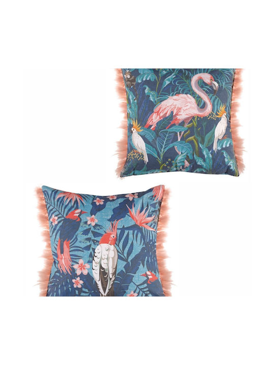 Kentia Decorative Pillow Case Fancy S22 05 Mult...