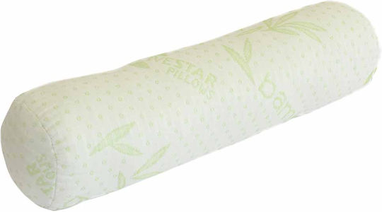 Idilka Γέμισμα Bamboo Line Λευκό 14x50εκ.