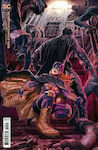 Batman Detective Comics, #1055 Cardstock variant Cover B