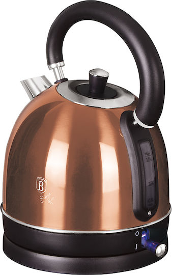 Berlinger Haus Βραστήρας 1.8lt 2200W Χάλκινος