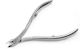 Canni Canni Nail Clippers Double Spring Configuration with 5mm Blade Thickness