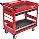 Milwaukee Rollbar Metallisch Werkzeugkiste