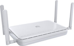 Huawei AR617VW-LTE4EA Drahtlos 4G Wi‑Fi 5 mit 4 Anschlüssen Gigabit Ethernet