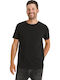 Neunir Tricou Negru