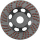 Milwaukee Sdcwsf Δίσκος Λείανσης Δομικών Υλικών 125mm