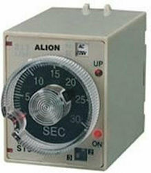 Alion Fuly STP3 Releu temporizat Echipament de Construcții Industriale 309-011010012