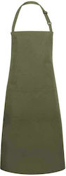 Karlowsky Apron Full Body BLS 5 Khaki Karlowsky Apron Full Body BLS 5 Khaki