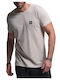 9282077 T-Shirt Beige