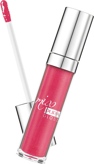 Pupa Miss Pupa Gloss Lip Gloss 304 French Kiss 5ml