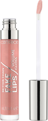 Catrice Cosmetics Better Than Fake Lips Lip Gloss 020 Dazzling Apricot 5ml