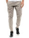 Pantaloni Elastic Bej