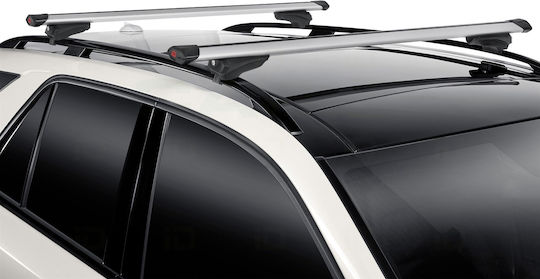 G3 Clop Airflow 130cm. (cu picioare pentru portbagaj de acoperiș și blocare)