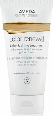 Aveda Renewal Colour Shine Treatment Warm Blonde 150ml