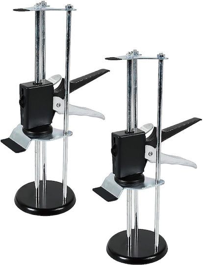 Bihui Lifting & Pulling Equipment Versteller für Hebegurte - Plattenheber for Load Weight up to 105kg in Schwarz Color