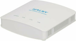 HALNy HL-1GE ONT GPON ONT B+ SC/APC, 1x RJ45 1000Mb/s, Bridge (SFU) and Router/NAT (HGU) mode