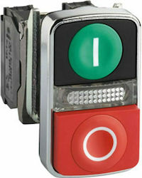 Schneider Electric Harmony XB4 Industrial Push ...