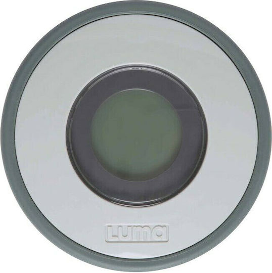 Luma Βabycare Ψηφιακό Θερμόμετρο Μπάνιου Sage Green