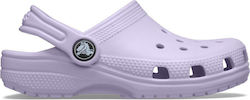 Crocs Σαμπό Λιλά